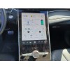 Recambio de pantalla multifuncion para mg marvel r electric referencia OEM IAM 10664859  
