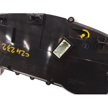 Recambio de cuadro instrumentos para peugeot rifter 1.5 blue-hdi fap referencia OEM IAM 9830951280  