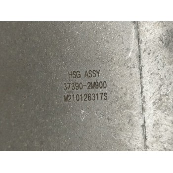 Recambio de alternador para kia sorento iv (mq4, mq4a) 1.6 t-gdi hybrid awd referencia OEM IAM 373902M900  