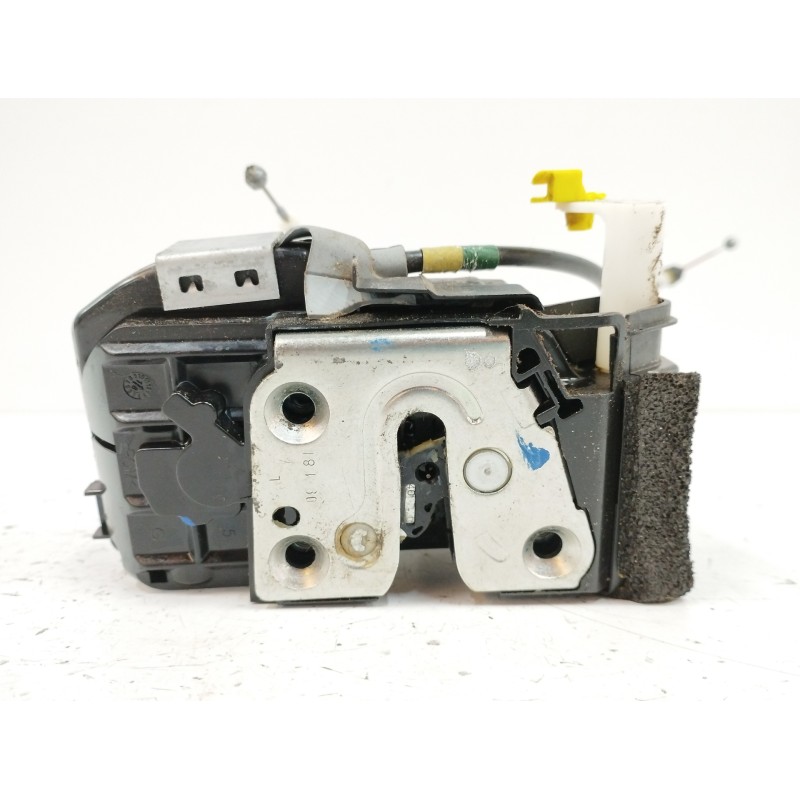 Recambio de cerradura puerta delantera izquierda para nissan pulsar (c13) 1.2 16v cat referencia OEM IAM 805013ZL0A Recambio de cerradura puerta delantera izquierda para nissan pulsar (c13) 1.2 16v cat referencia OEM IAM 805013ZL0A