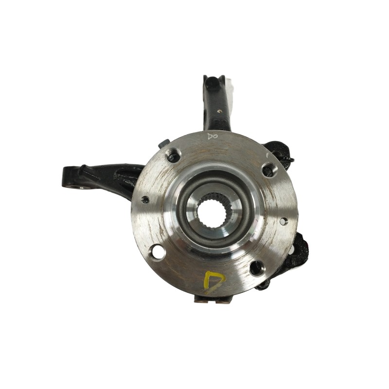 Recambio de mangueta delantera derecha para citroën c4 iii (ba_, bb_, bc_) 1.2 puretech 130 (bahnsa, bahnsb) referencia OEM IAM 