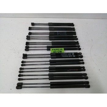 Recambio de amortiguadores maletero / porton para para varios modelos referencia OEM IAM 43CM  