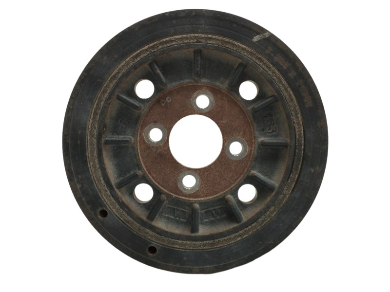 Recambio de polea cigueñal para dodge nitro 2.8 crd referencia OEM IAM   