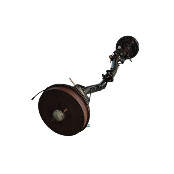 Recambio de puente trasero para fiat doblo cargo (223) 1.9 jtd cat referencia OEM IAM 51757637 46801316 