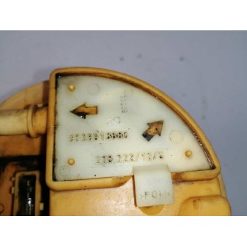 Recambio de aforador para citroën xsara coupe 2.0 hdi referencia OEM IAM 9639913680  