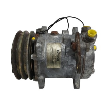 Recambio de compresor aire acondicionado para alfa romeo 75 2.0 referencia OEM IAM 1768102804 9529 