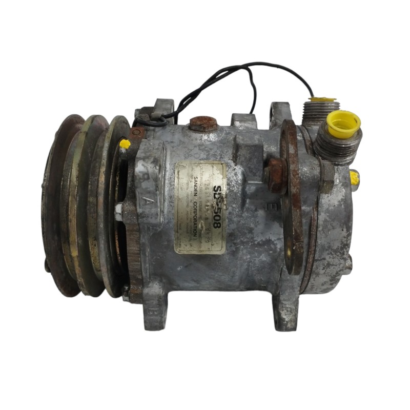 Recambio de compresor aire acondicionado para alfa romeo 75 2.0 referencia OEM IAM 1768102804 9529 