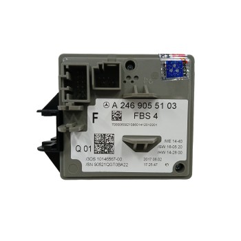 Recambio de conmutador de arranque para mercedes-benz clase a (w176) a 200 cdi / d (176.008) referencia OEM IAM A2469055103  