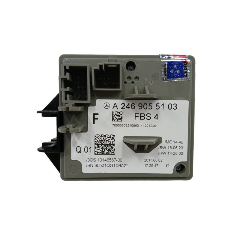 CONMUTADOR DE ARRANQUE