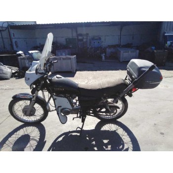 yamaha sr 250 del año 1990