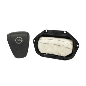 Recambio de salpicadero para opel insignia berlina 2.0 cdti cat referencia OEM IAM 20953073 13270401 20955173