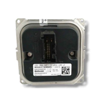 CENTRALITA FAROS XENON 260556623R A2C90665803 