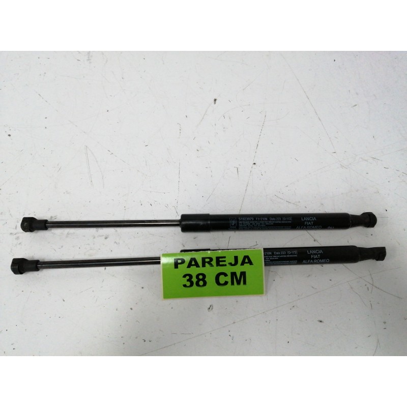 Recambio de amortiguadores maletero / porton para para varios modelos referencia OEM IAM 38CM  