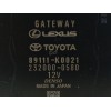 Recambio de modulo electronico para mazda 2 hybrid 1.5 12v referencia OEM IAM 89111K0021 2320000580 
