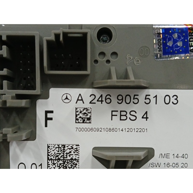 CONMUTADOR DE ARRANQUE