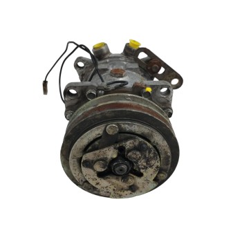 Recambio de compresor aire acondicionado para alfa romeo 75 2.0 referencia OEM IAM 1768102804 9529 