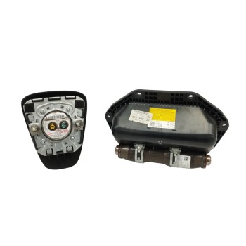 Recambio de salpicadero para opel insignia berlina 2.0 cdti cat referencia OEM IAM 20953073 13270401 20955173