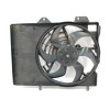 Recambio de electroventilador para peugeot 207 sw sport referencia OEM IAM 99000808 8EW351043541 