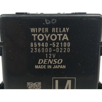 Recambio de modulo electronico para mazda 2 hybrid 1.5 12v referencia OEM IAM 8594052100 2360000220 