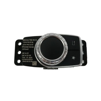Recambio de mando multifuncion para mercedes-benz clase a (w176) a 200 cdi / d (176.008) referencia OEM IAM A2469009815  