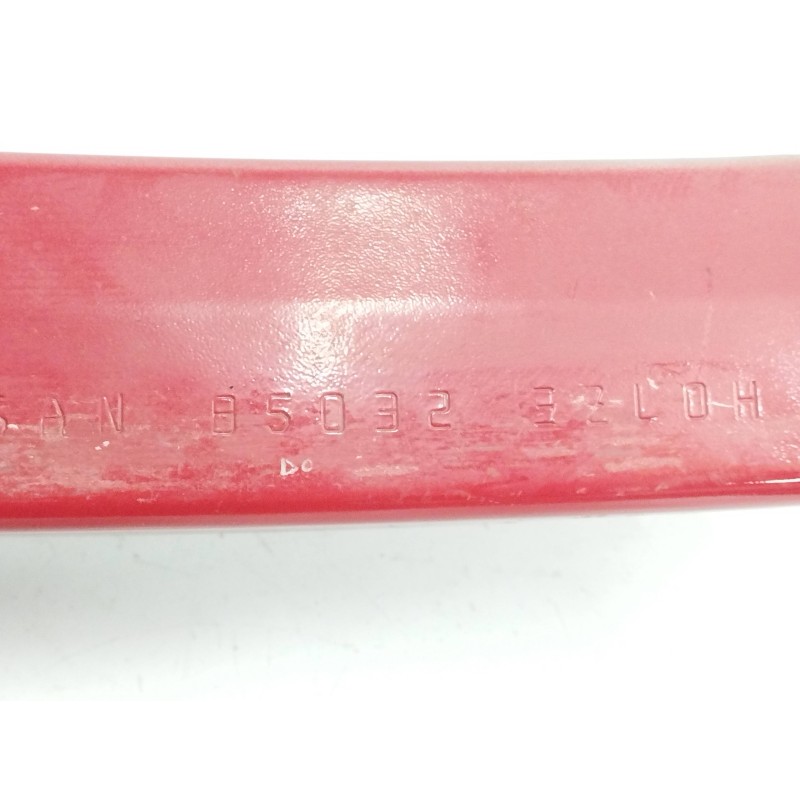 REFUERZO PARAGOLPES TRASERO