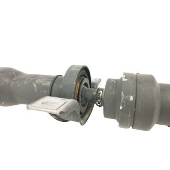 Recambio de transmision central para mercedes-benz clase m (w164) 3.0 cdi cat referencia OEM IAM A1644103102 137,5 CM 