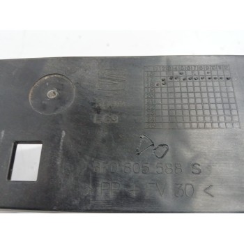 Recambio de panel frontal para seat ibiza v (kj1, kjg) 1.6 tdi referencia OEM IAM 6F0805588S  