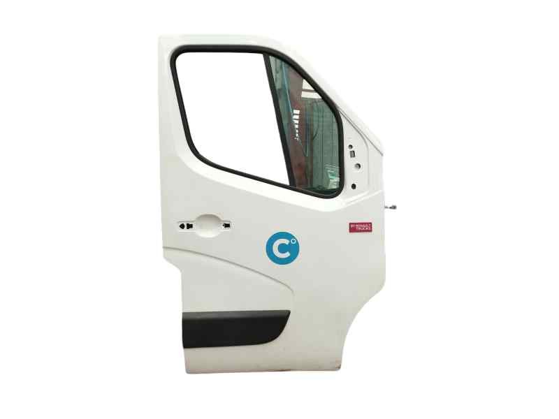 Recambio de puerta delantera derecha para renault master kasten 2.3 dci diesel cat referencia OEM IAM 801009976R  