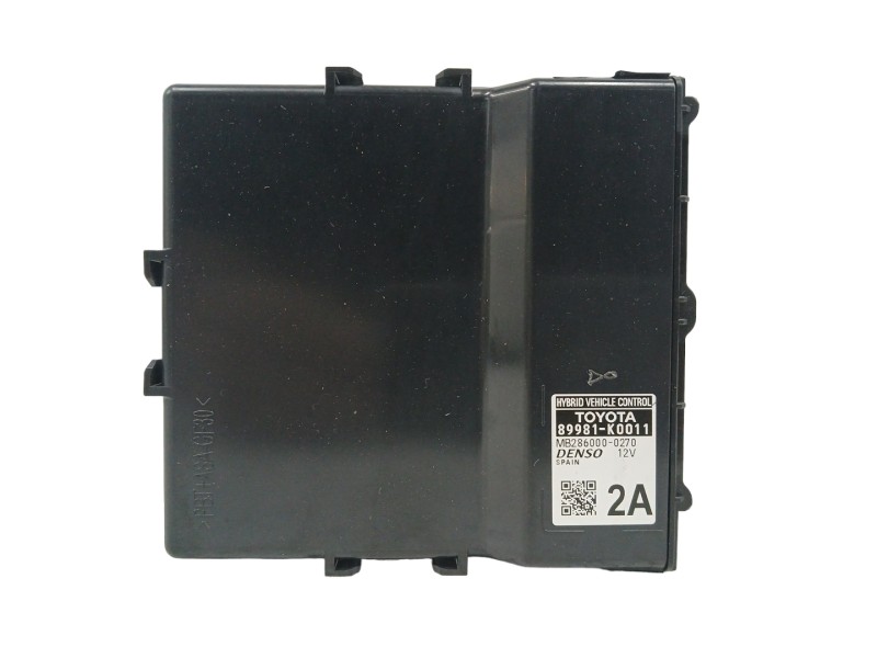 Recambio de modulo electronico para mazda 2 hybrid 1.5 12v referencia OEM IAM 89981K0011 HYBRID CONTROL MB2860000270