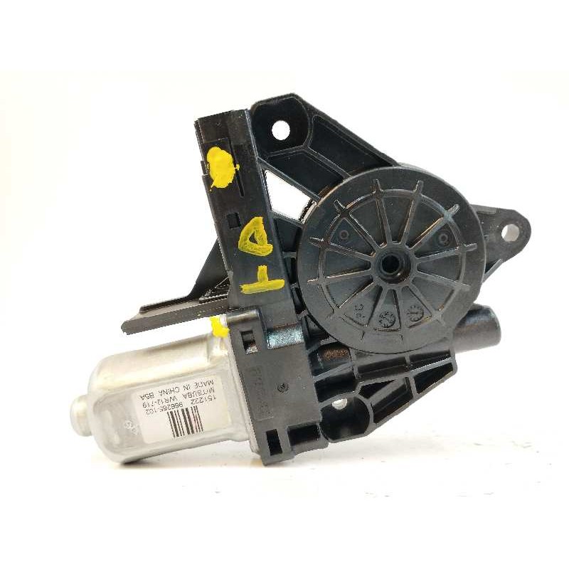 Recambio de motor elevalunas trasero derecho para volvo v60 kombi cross country 2.0 diesel cat referencia OEM IAM 966265102  