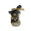 Recambio de bomba inyeccion para renault megane i berlina hatchback (ba0) 1.9 dti alize referencia OEM IAM 0460414993 7700870130