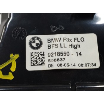 Recambio de rejilla aireadora para bmw serie 4 gran coupe (f36) 2.0 turbodiesel referencia OEM IAM 9218550 LADO DERECHO 