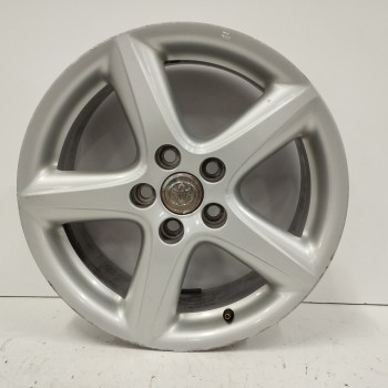 Recambio de llanta para toyota corolla verso (r1) 2.2 d-cat referencia OEM IAM 426110F080 7JJX17CH ET45 5H 5X115