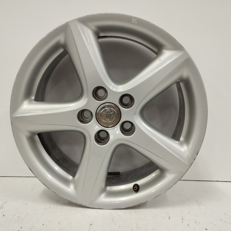 Recambio de llanta para toyota corolla verso (r1) 2.2 d-cat referencia OEM IAM 426110F080 7JJX17CH ET45 5H 5X115