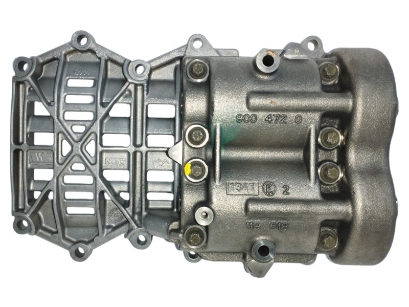 Recambio de bomba aceite para dodge nitro 2.8 crd referencia OEM IAM 9004720 COMPENSADOR DE ACEITE 