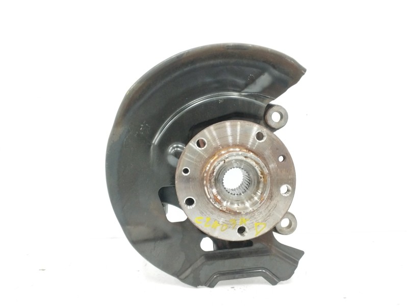 Recambio de mangueta delantera derecha para renault kadjar 1.3 tce referencia OEM IAM 400144EA0A  