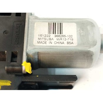 Recambio de motor elevalunas trasero derecho para volvo v60 kombi cross country 2.0 diesel cat referencia OEM IAM 966265102  