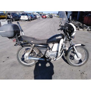 yamaha sr 250 del año 1990