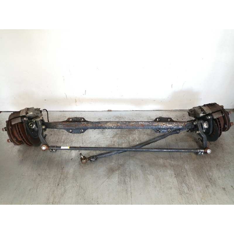 Recambio de puente delantero para nissan nissan l-80.14 referencia OEM IAM NISSAN L-80.14  