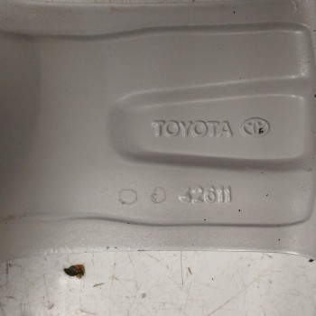 Recambio de llanta para toyota corolla verso (r1) 2.2 d-cat referencia OEM IAM 426110F080 7JJX17CH ET45 5H 5X115