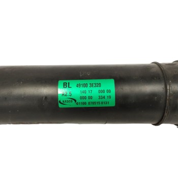 Recambio de transmision central para kia sorento 2.5 crdi referencia OEM IAM 491003E320 120 CM 