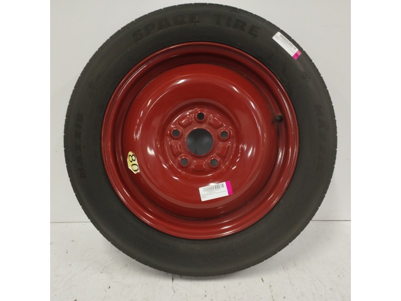 Recambio de neumatico repuesto para suzuki sx4 rw (ey) 1.9 ddis turbodiesel referencia OEM IAM 4JX16H ET50 5H 5X115 Recambio de neumatico repuesto para suzuki sx4 rw (ey) 1.9 ddis turbodiesel referencia OEM IAM 4JX16H ET50 5H 5X115