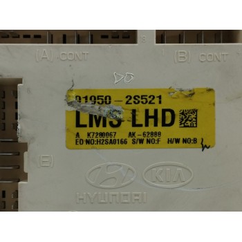 Recambio de caja reles / fusibles para hyundai ix35 1.7 crdi cat referencia OEM IAM 919502S521  