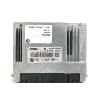 CENTRALITA MOTOR UCE 7549700 0261209092 