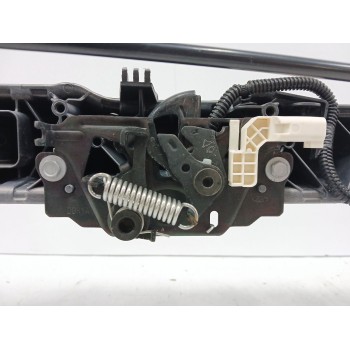 Recambio de panel frontal para ford focus iii 1.6 tdci referencia OEM IAM BM518B041B  