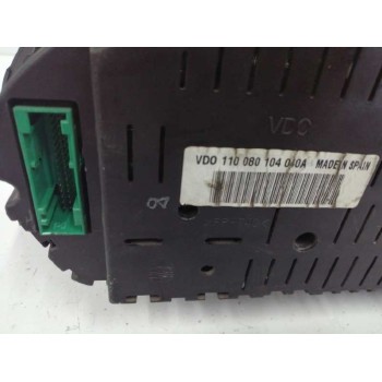 Recambio de cuadro instrumentos para seat ibiza (6l1) 1.4 tdi referencia OEM IAM 6L0920803A  