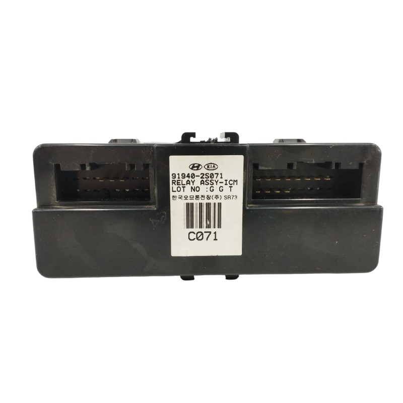 Recambio de modulo electronico para hyundai ix35 1.7 crdi cat referencia OEM IAM 919402S071  