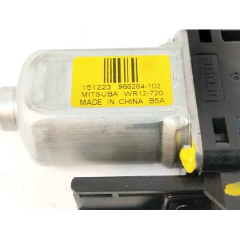 Recambio de motor elevalunas trasero izquierdo para volvo v60 kombi cross country 2.0 diesel cat referencia OEM IAM 966264102  