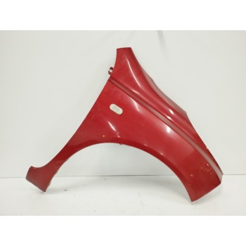 Recambio de aleta delantera derecha para nissan micra (k12e) 1.2 cat referencia OEM IAM  OBSERVAR FOTOS 