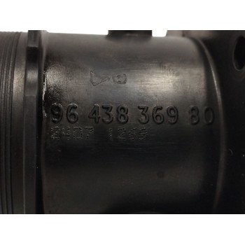 Recambio de caja mariposa para ford fusion (cbk) 1.6 tdci cat referencia OEM IAM 9643836980  